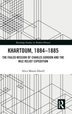 Khartoum, 1884-1885