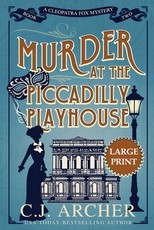 Murder at the Piccadilly Playhouse