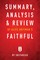 Summary, Analysis & Review of Alice Hoffman's Faithful by Instaread