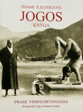 Išsami iliustruota jogos knyga