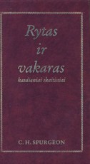 Rytas ir vakaras. Kasdieniai skaitiniai (2002)