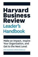 The Harvard Business Review Leader's Handbook