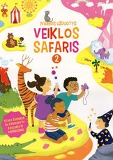 Veiklos safaris. 2 dalis