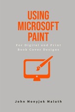 Using Microsoft Paint To Design Book Covers