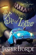 The Last Dragonslayer 3. The Eye of Zoltar