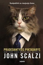 Pradedantysis piktadarys (knyga su defektais)