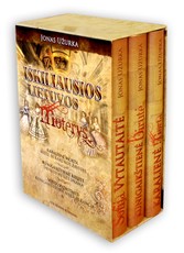 Iškiliausios Lietuvos moterys. Trilogija