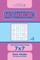 Sudoku Mochikoro - 200 Hard to Master Puzzles 7x7 (Volume 2)