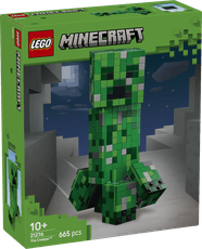LEGO Minecraft The Creeper™