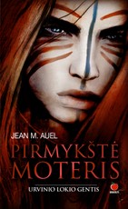 Pirmykštė moteris: Urvinio lokio gentis