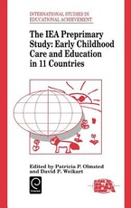 Iea Preprimary Study