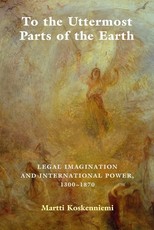 To the Uttermost Parts of the Earth