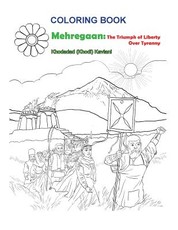 Coloring Book Mehregaan
