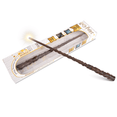 HARRY POTTER Šviečianti piešimo lazdelė – Hermione Granger, 35 cm
