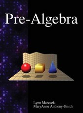 Pre-Algebra
