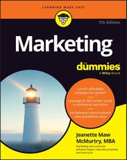 Marketing for Dummies