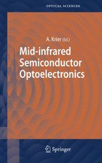 Mid-infrared Semiconductor Optoelectronics