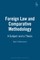 Foreign Law and Comparative Methodology