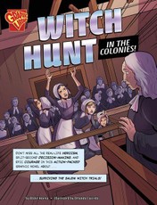 Witch Hunt in the Colonies!