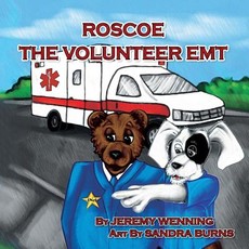 Roscoe the Volunteer EMT