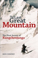The Last Great Mountain