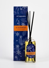 Namų kvapas su lazdelėmis Kalėdinis, apelsinas ir cinamonas 100 ml