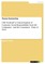 CSR Overload? A Critical Analysis of Corporate Social Responsibility from the Companies` and the Consumers` Point of View