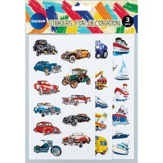 Lipdukai CARS, 19 x 10 cm