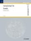Sonate. Fagott und Klavier