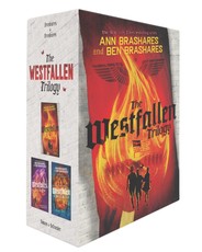 The Westfallen Trilogy (Hardcover Boxed Set)