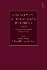 Restatement of Labour Law in Europe