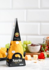 Brandintos sūrio kojinės #suriokojines (dydis 35-40)