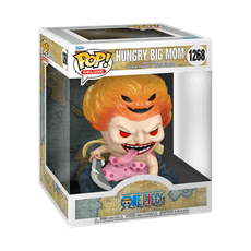 FUNKO POP! Deluxe Vinilinė figūrėlė: One Piece - Hungry Big Mom