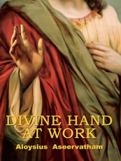 DIVINE HAND AT WORK