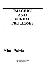 Paivio, A: Imagery and Verbal Processes