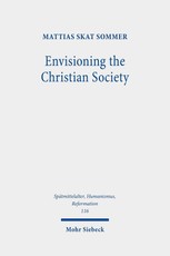 Envisioning the Christian Society