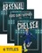 World Soccer Clubs Set 2 (Set of 6)