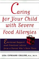 Caring for Your Child with Severe Food Allergies