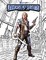 Dark Titan Books' The Universe of Realms Coloring Book