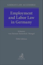 Employment and Labor Law in Germany