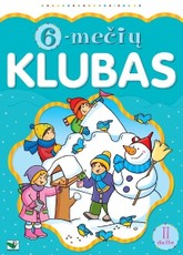 6-mečių klubas. II dalis
