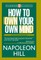 How to Own Your Own Mind