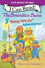 The Berenstain Bears: A Bear-Tastic Reading Collection