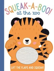 Squeak-A-Boo! at the Zoo