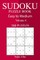 300 Easy to Medium Sudoku Puzzle Book