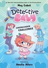 Detective Baby: Cheerleader Challenge