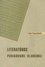 Literatūros pedagogikos klausimai