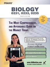 Praxis Biology 0231, 0233, 0235