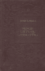 Senoji lietuvių literatūra