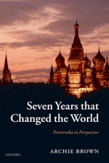 Seven Years that Changed the World
